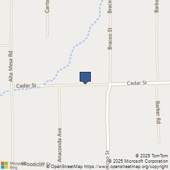 0 Cedar Street Oak Hills, CA MLS# SR25165860