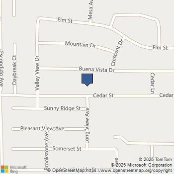 13470 Cedar Street Oak Hills, CA MLS# HD25257283