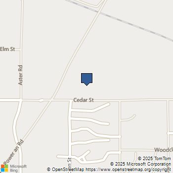 10624 Cedar Street Oak Hills, CA MLS# HD25174648