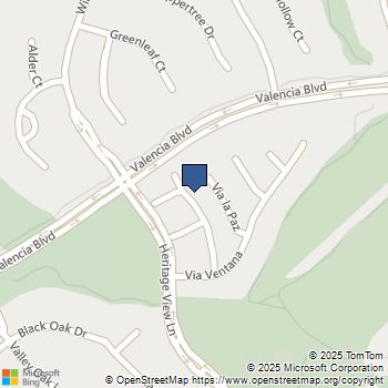 26640 Via Bellazza Valencia, CA MLS# SR25196577