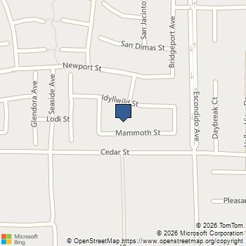 13184 Mammoth Hesperia, CA MLS# CV26127801