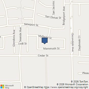 13184 Mammoth Hesperia, CA MLS# CV26048450