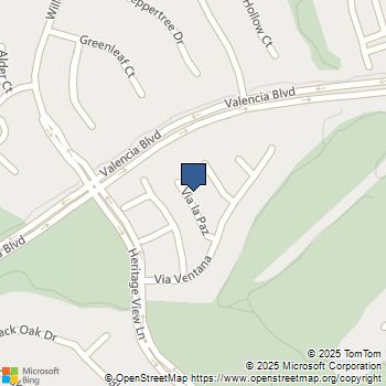 26767 Via La Paz Valencia, CA MLS# SR25155591