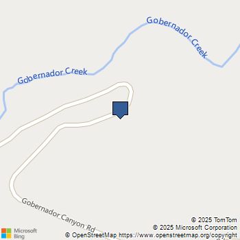 0 Gobernador Canyon Road Carpinteria, CA MLS# V1-32633