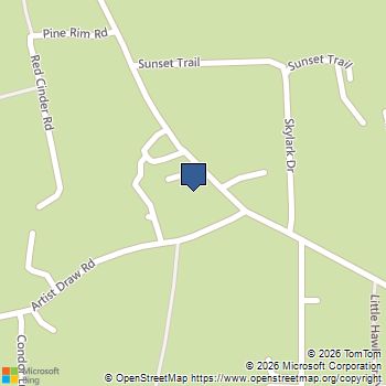 2908 Pine Rim Road # LOT 7 Overgaard, AZ MLS# 7021663