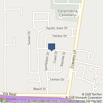 3950 Via Real 245 Carpinteria, CA MLS# OC25258223