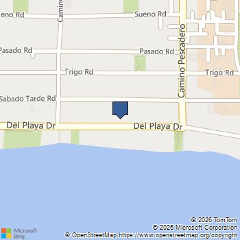 6648 Del Playa Drive Goleta, CA MLS# V137183