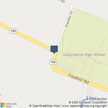 5366 Foothill Road Carpinteria, CA MLS# SR25228915