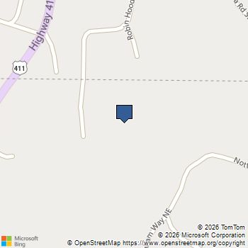 256 Robin Hood Lane NE Fairmount, GA MLS# 10768398