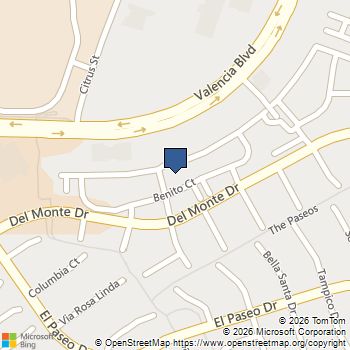 23839 Del Monte Valencia, CA MLS# SR26003888