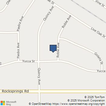 9030 Roble Hesperia, CA MLS# HD25250601