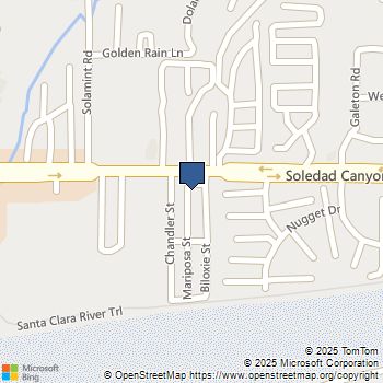 18204 Soledad Canyon Road 50 Canyon Country, CA MLS# SR25161515