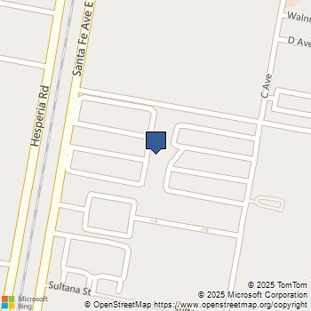 9161 Santa Fe Avenue E 74 Hesperia, CA MLS# IV25079992