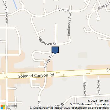 27420 Homyr Place Canyon Country, CA MLS# 25583989