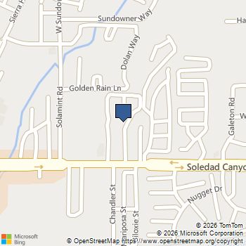 18223 Soledad Canyon Road 50 Canyon Country, CA MLS# SR26163780