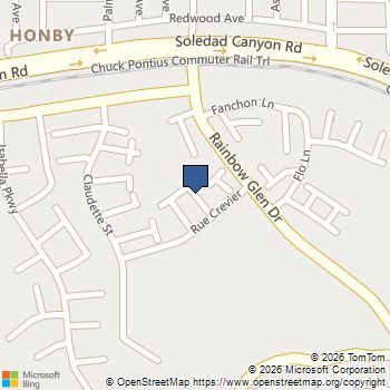 20345 Rue Crevier Canyon Country, CA MLS# SR26005294