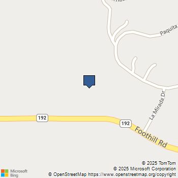 3656 Foothill Road Carpinteria, CA MLS# 24360539