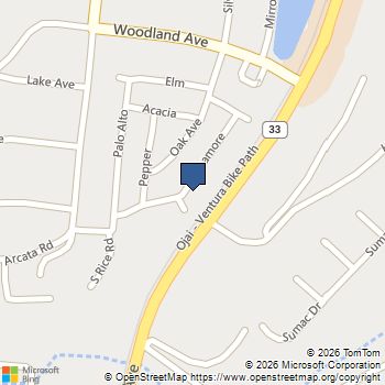 950 Woodland Avenue 78 Ojai, CA MLS# V133965