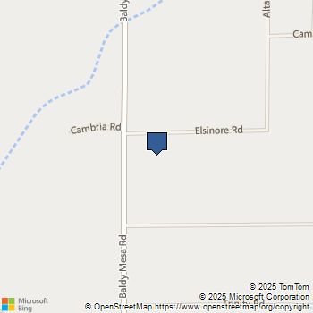 9735 Elsinore Road Oak Hills, CA MLS# HD25202581