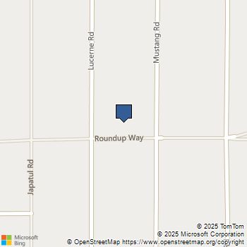 0 Roundup Apple Valley, CA MLS# HD25251434