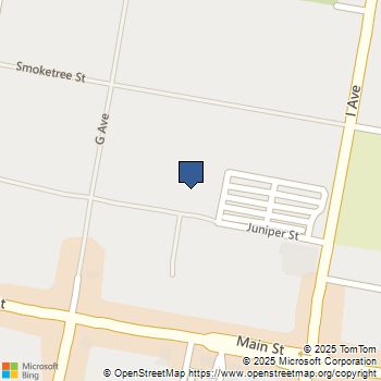 0 Juniper Street Hesperia, CA MLS# HD25105019