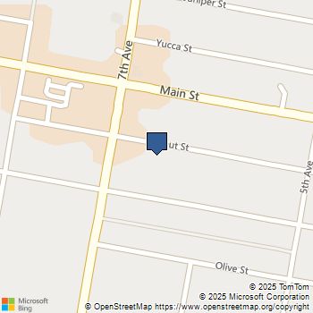 0 WALNUT 4TH lot EAST of 7th Hesperia, CA MLS# IV25015930