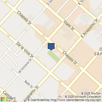 1221 Chapala Street Santa Barbara, CA MLS# 24455641