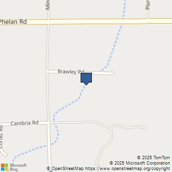 2777 Brawley Road Pinon Hills, CA MLS# SR25153746