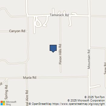 0 Clyoedale Road Pinon Hills, CA MLS# PW25061819