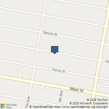 0 Juniper Street Hesperia, CA MLS# CV25173548