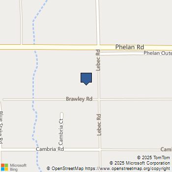 0 Lebec Road Phelan, CA MLS# CV24228251