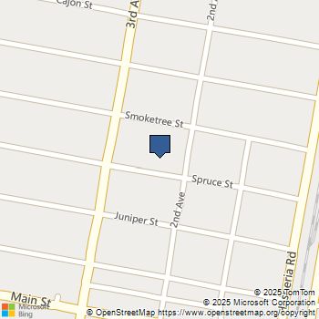 16410 Spruce Hesperia, CA MLS# HD25249725