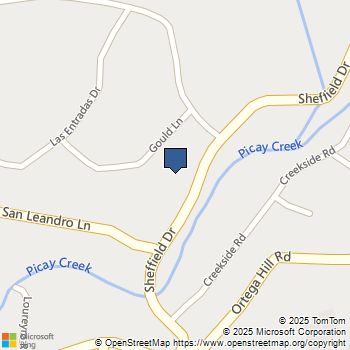 284 Gould Lane Santa Barbara, CA MLS# V1-30642