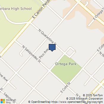 630 Pico Avenue Santa Barbara, CA MLS# DW25230973