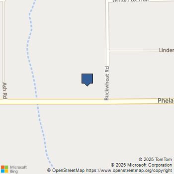 2424 Phelan Road Pinon Hills, CA MLS# IV25149256