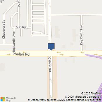 0 Main Street Hesperia, CA MLS# IV25159041