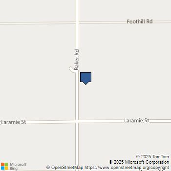 509 Baker Road Lucerne Valley, CA MLS# HD25158695