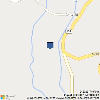 405 Toro Canyon Road Carpinteria, CA MLS# 25594271