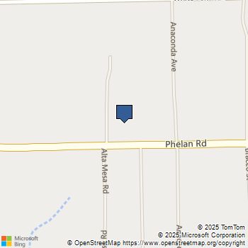 9922 Phelan Road Oak Hills, CA MLS# HD25234473