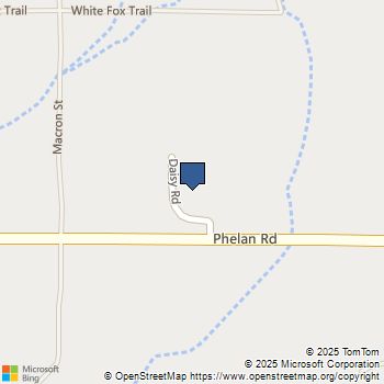 10722 Phelan Road Oak Hills, CA MLS# HD22244408