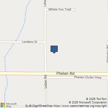 9757 Lebec Road Phelan, CA MLS# PW24210727