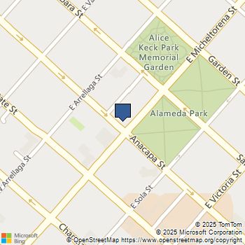 103 E Micheltorena Street Santa Barbara, CA MLS# SB25197208