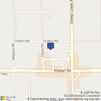 9779 Clovis Road Phelan, CA MLS# HD25167641