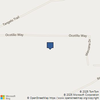 0 Ocotillo Way Apple Valley, CA MLS# OC25115091