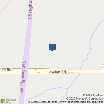 0 HWY 395 Hesperia, CA MLS# HD25099511