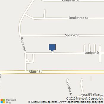 0 Juniper Street Hesperia, CA MLS# IV25032447