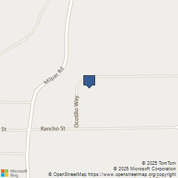 3 Ocotillo Apple Valley, CA MLS# HD25107246