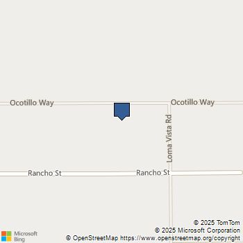 7 Ocotillo Way Apple Valley, CA MLS# HD25186708