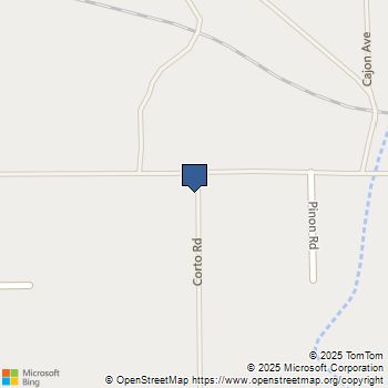 9654 N Corto Road Apple Valley, CA MLS# SW25038992