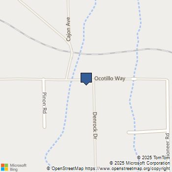 9670 Denrock Road Apple Valley, CA MLS# HD25246839